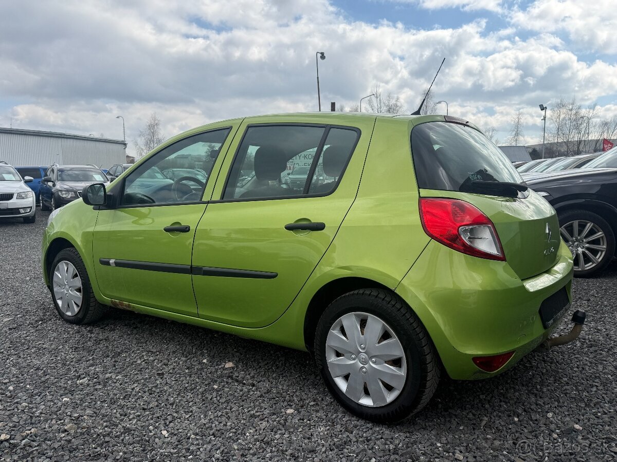 Renault Clio 1.2 Authentique - 7