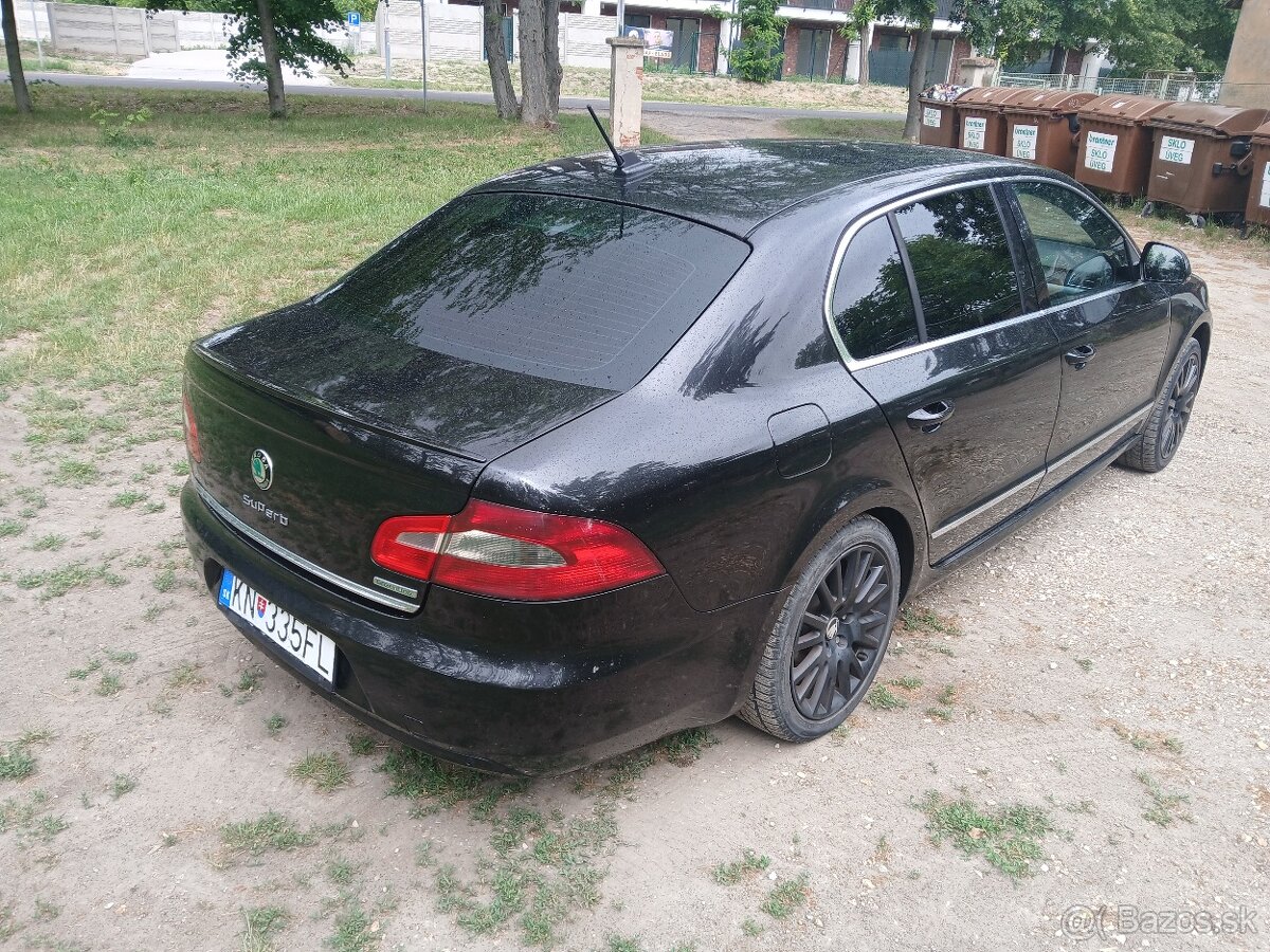 Škoda superb 2 1.9tdi - 7