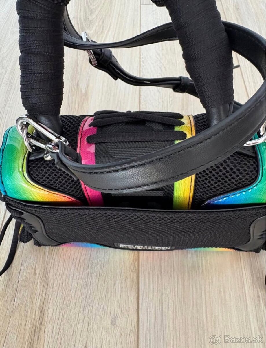 CROSSBODY KABELKA STEVE MADDEN - 7