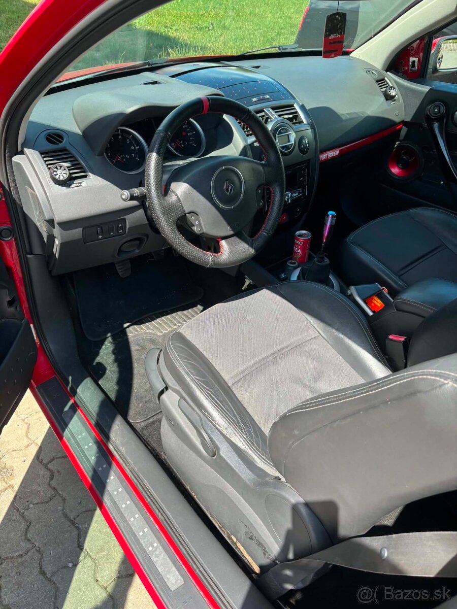 Renault megane - 7
