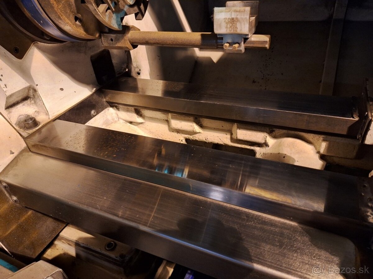 CNC soustruh KOVOSVIT MT 50 (7654) - 7