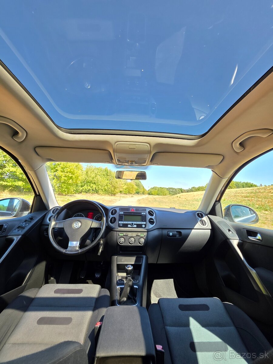 VW TIGUAN 4X4 - 7