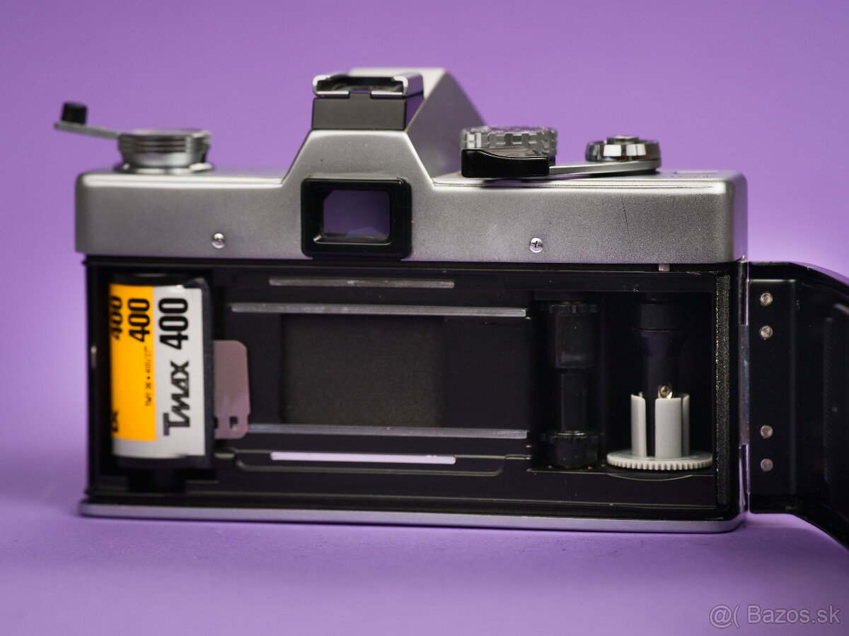 Minolta SRT-101b - 7