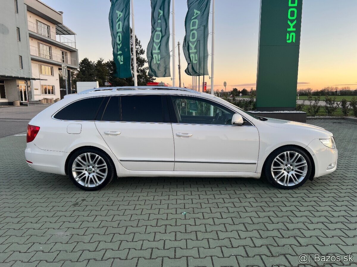 Škoda Superb Combi ELEGANCE 2.0TDi CR DSG - 7