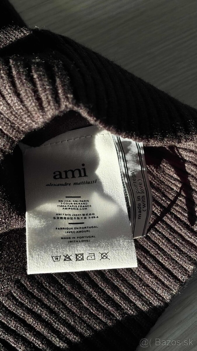 Ami sveter Cierny - 7