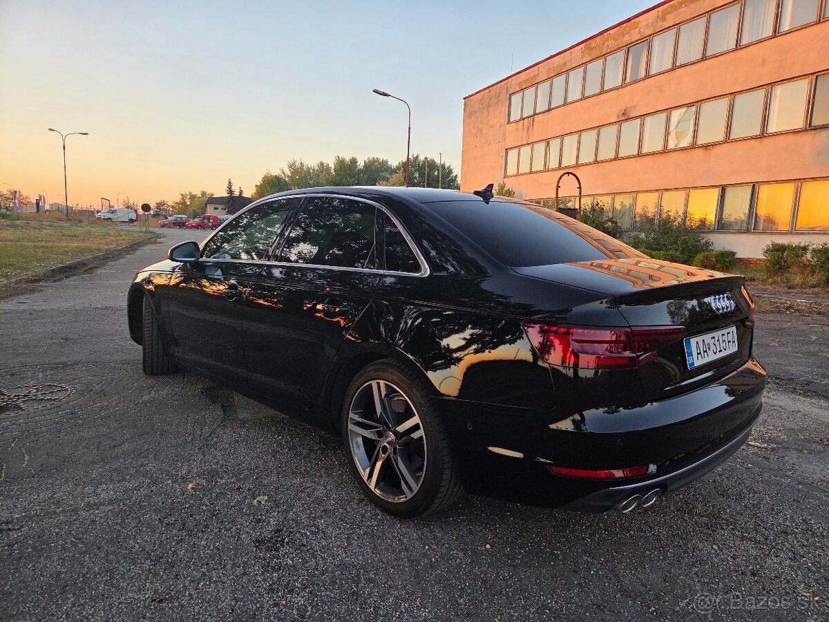 Audi A4 B9 S-line 3.0 TDI V6 - 7