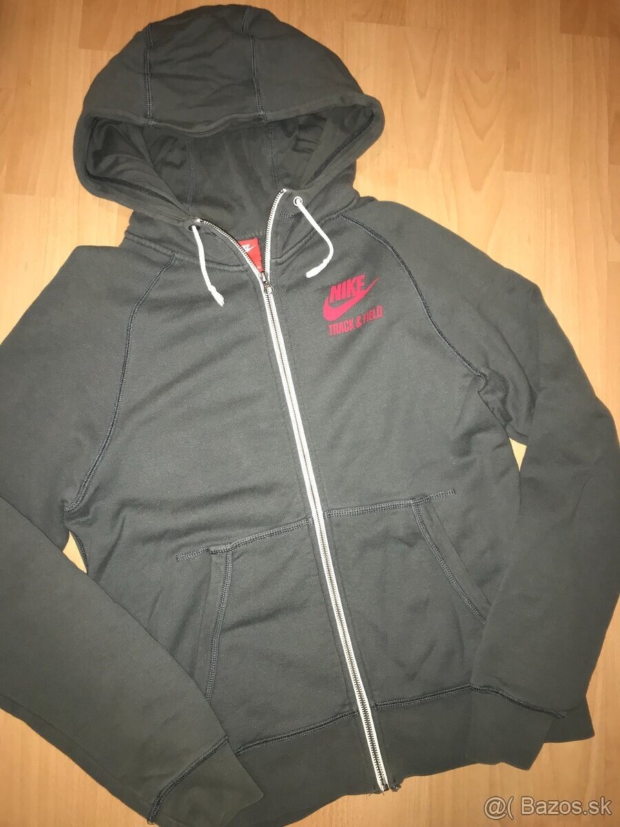 MIKINY NIKE a H&M veľ. M - 7