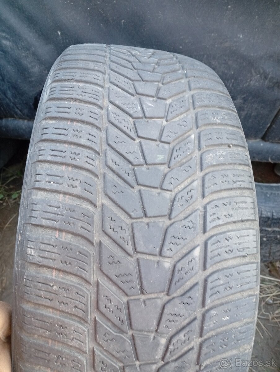 235/55r18 104V zimná - 7