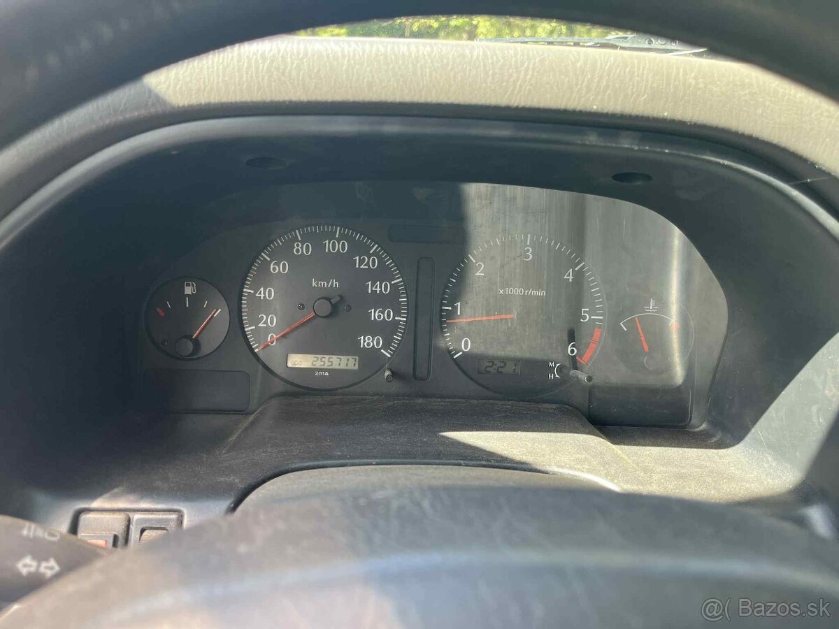 Nissan Patrol Y61 2.8 TD (swap M57) - 7