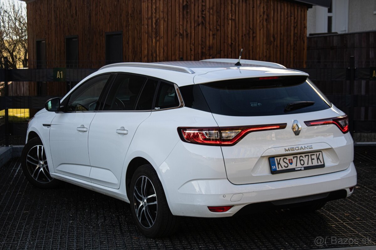 Renault Mégane Grandtour TCe 140 GPF Intens - 7