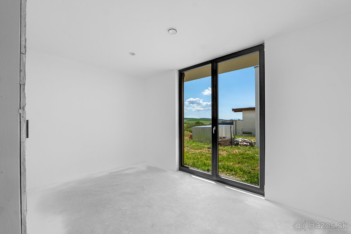 Nízkoenergetická SMART NOVOSTAVBA | Šarišské Bohdanovce - 7