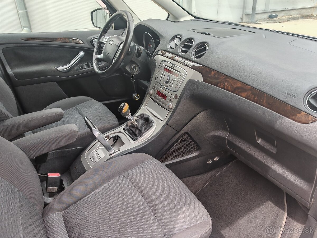 Ford Galaxy 2.0 TDCi - 7