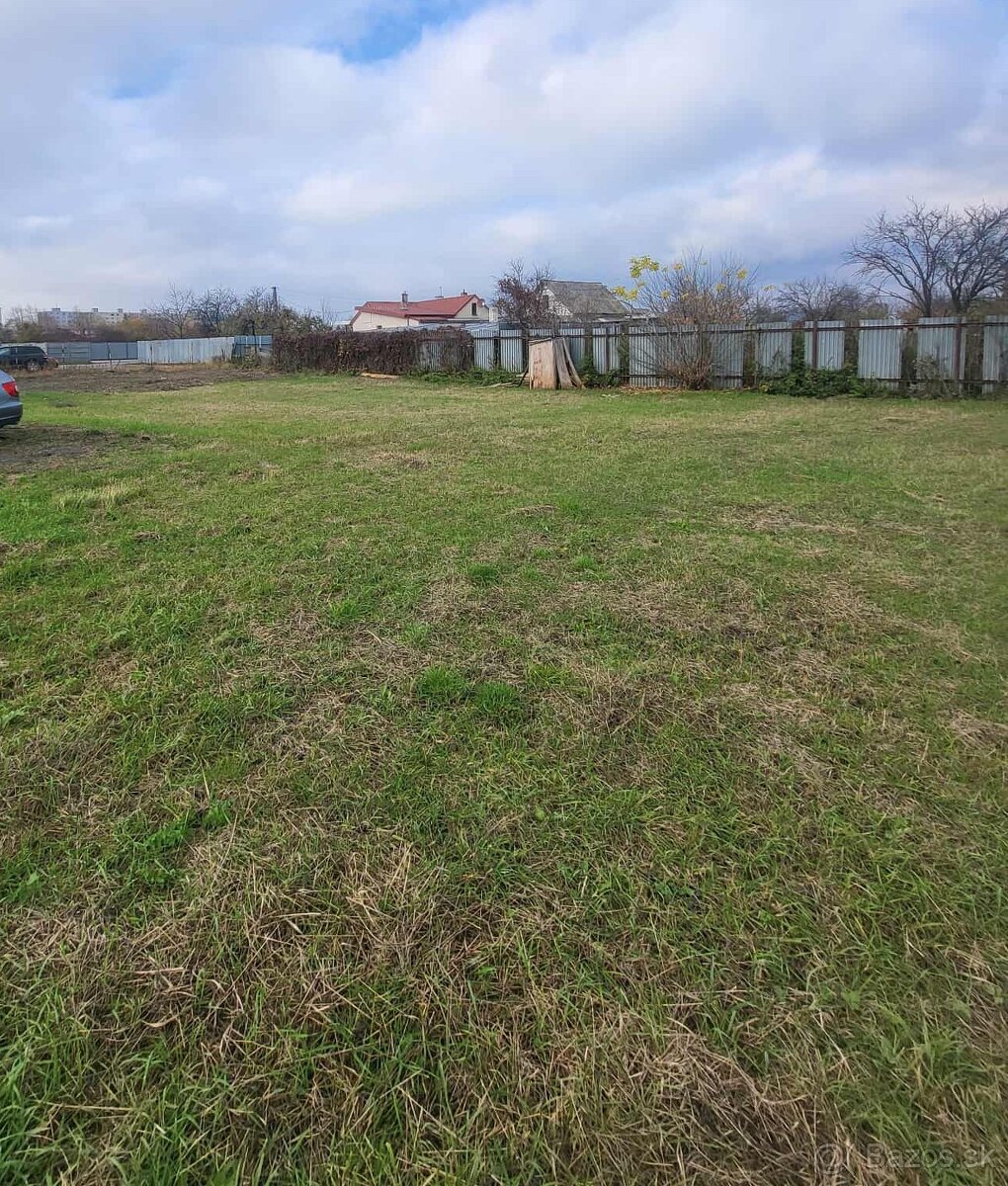 Predaj pozemku Sobrance - 7