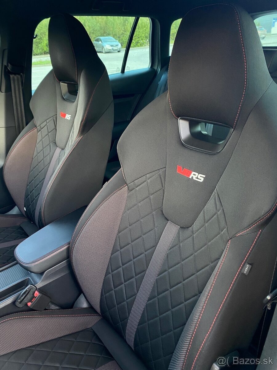 Škoda Octavia RS 2.0 TDI 147 kW 4x4, r. 2021 - 7