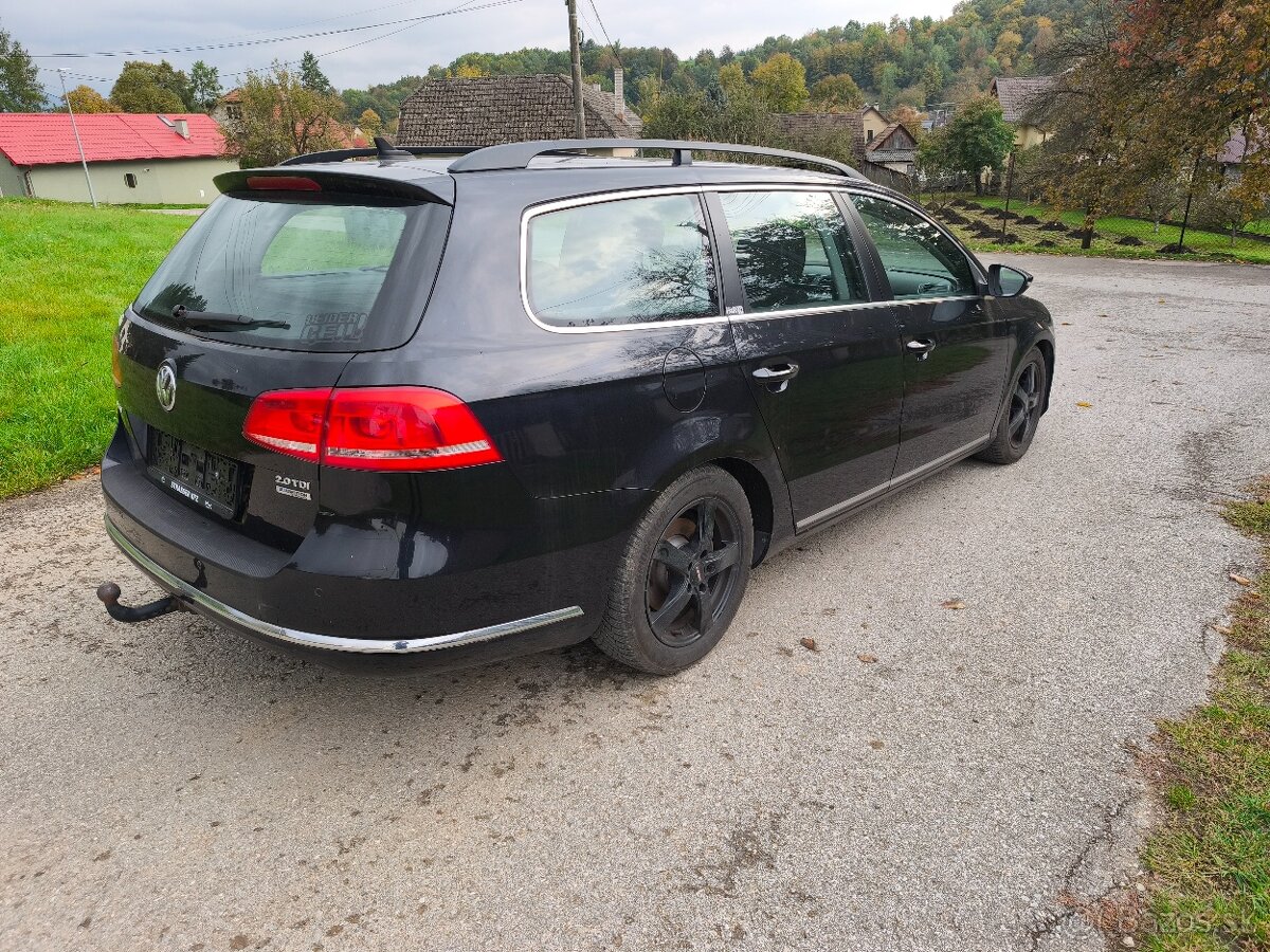 Volkswagen Passat B7 2.0TDi rok 2012 - 7
