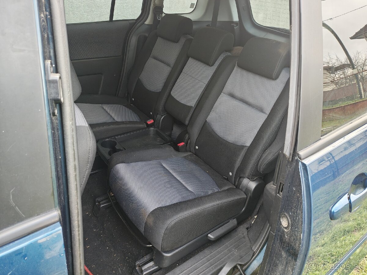 Rozpredam mazdu 5 - 7