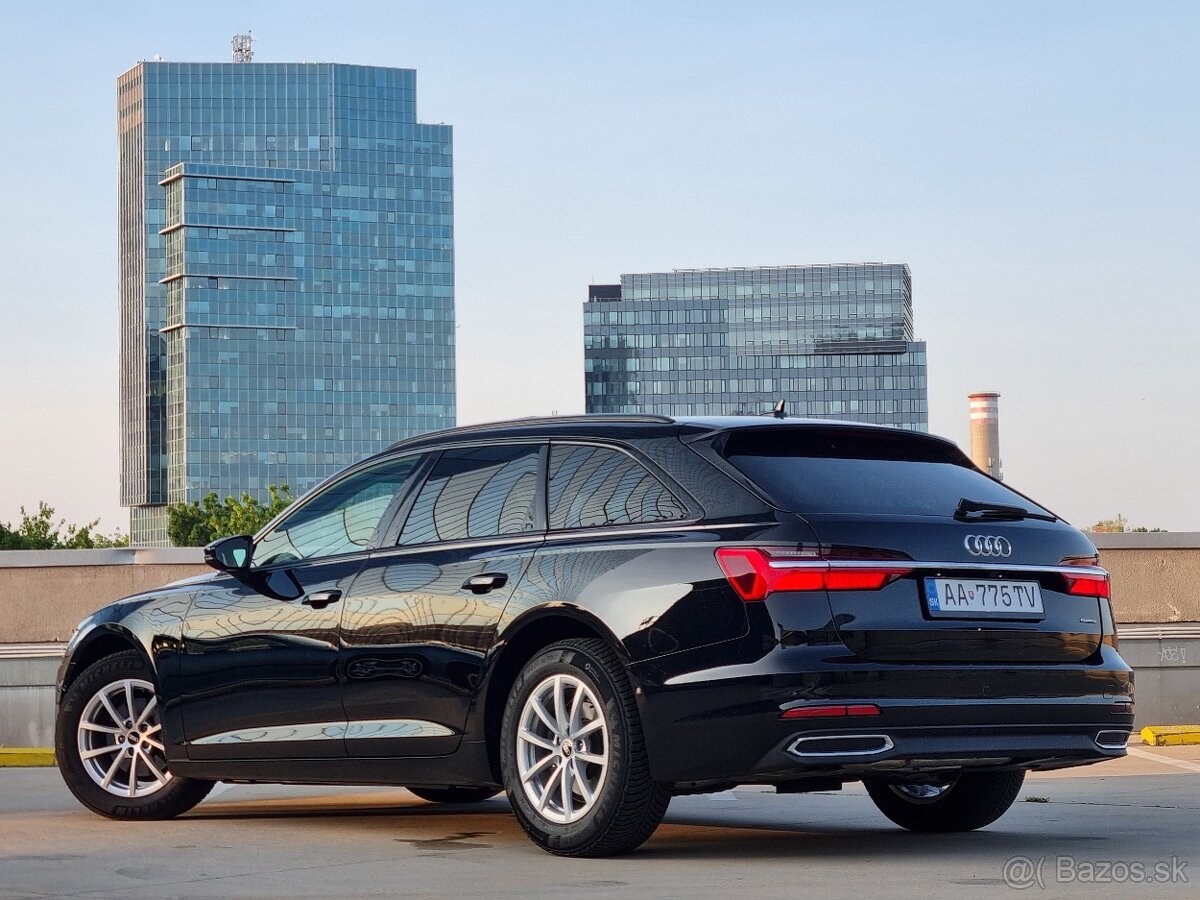 Audi A6 Avant 40 2.0 TDI mHEV quattro S tronic 2021 - 7