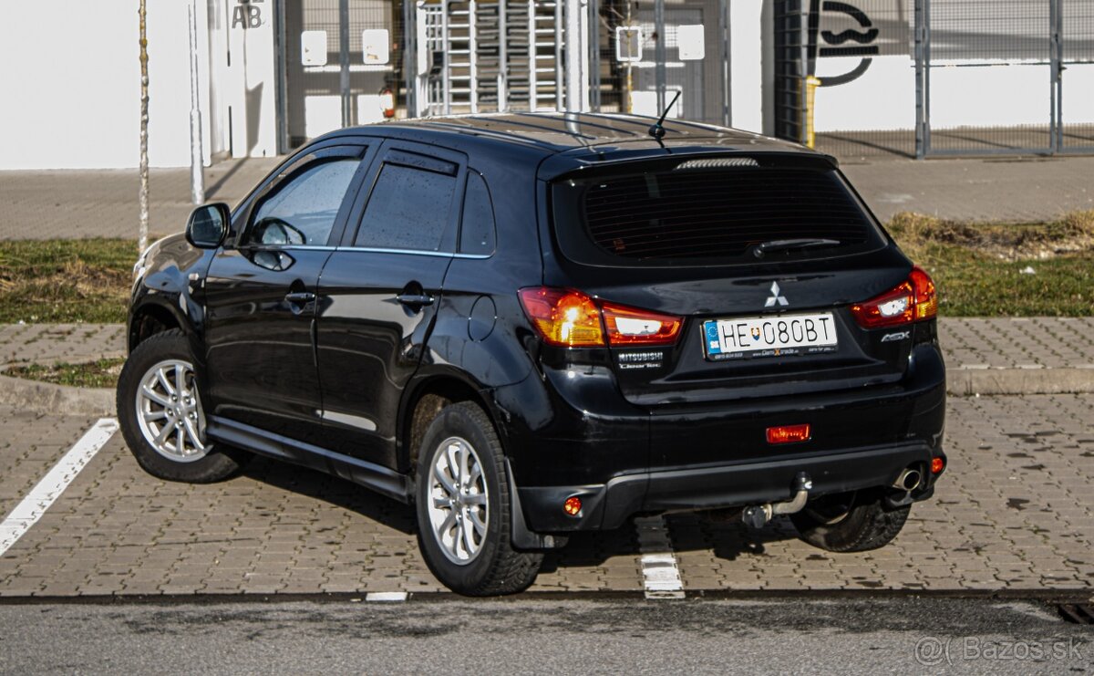 Mitsubishi ASX 1.6 MIVEC Inform - 7