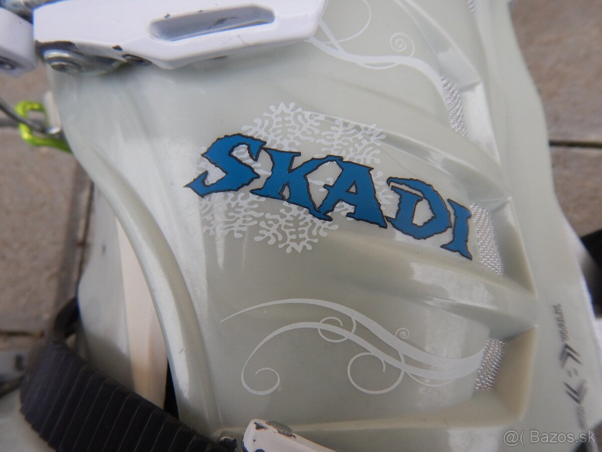 skialpové lyžiarky Scarpa Skadi č. 39-40 - 7