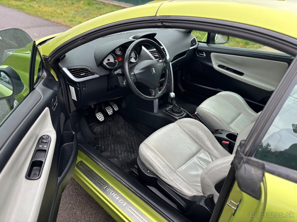 Predam Peugeot 207 CC cabriolet 1.6HDI 80KW R.V 2013 169 332 - 7