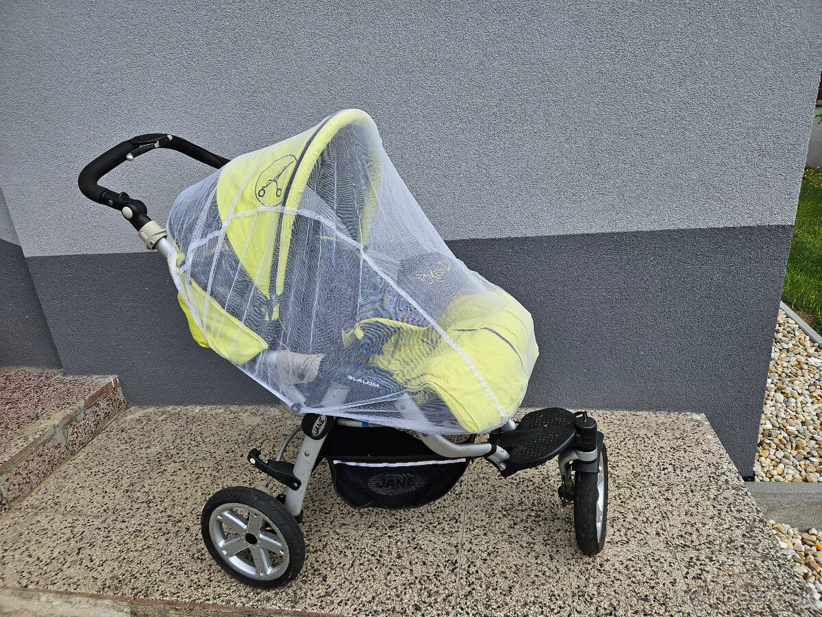 Kočík Jane Slalom Pro - 7