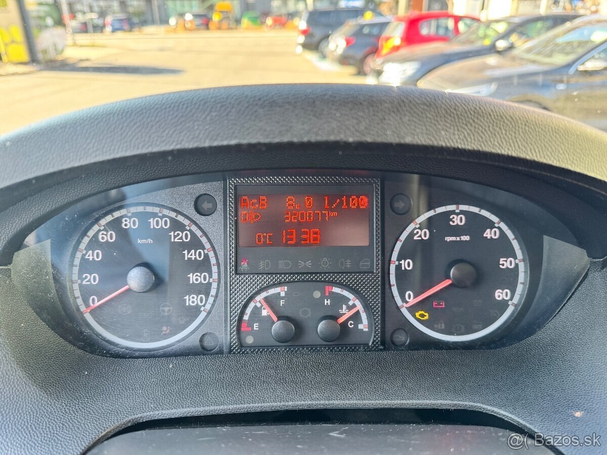 Predám Fiat Ducato 2.0 MultiJet L2H1 3,5t - 2014 - 7