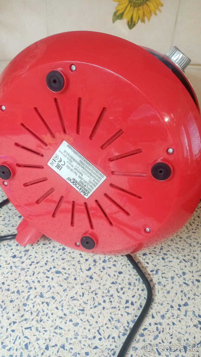 Nová teplovzdušná fritéza 3,5 litra - 7