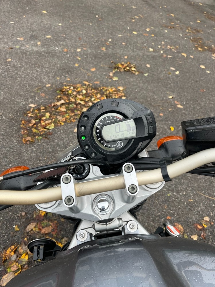 Yamaha FZ6n Kúpené v K2 moto CZ - 7