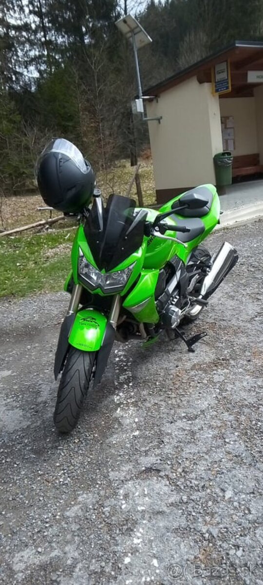 Kawasaki z1000 - 7