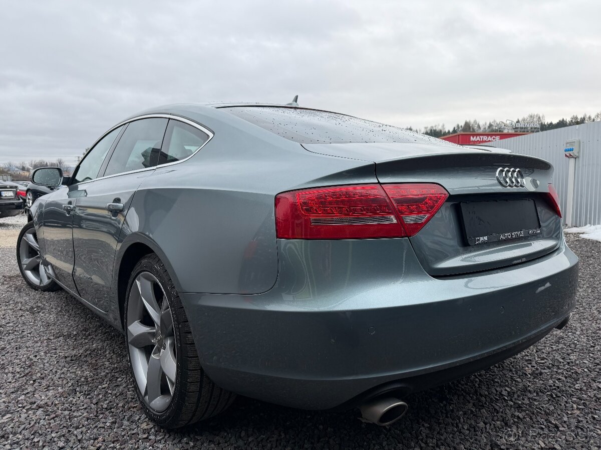 Audi A5 Sportback 2.7 TDI multitronic Quatro - 7