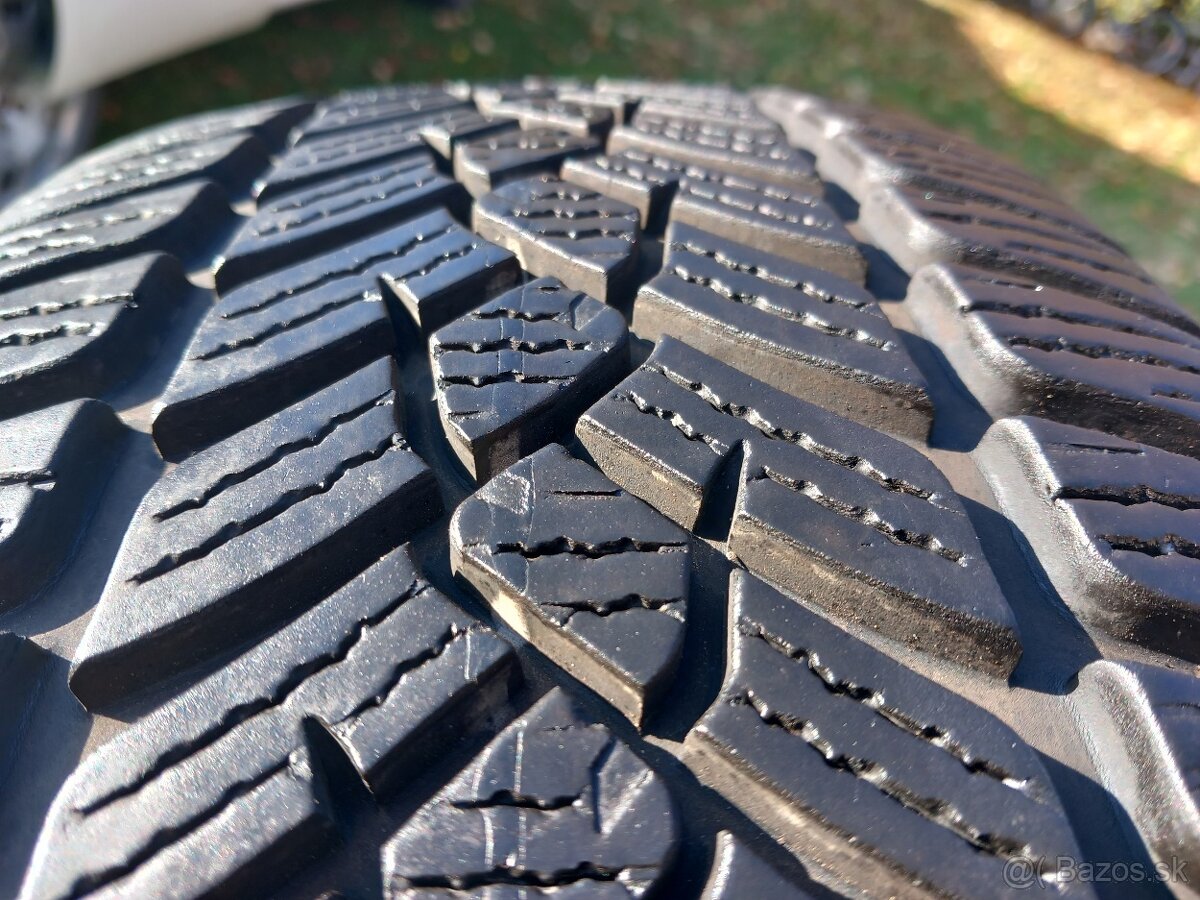 205/60 r16 zimne pneumatiky fulda - 7