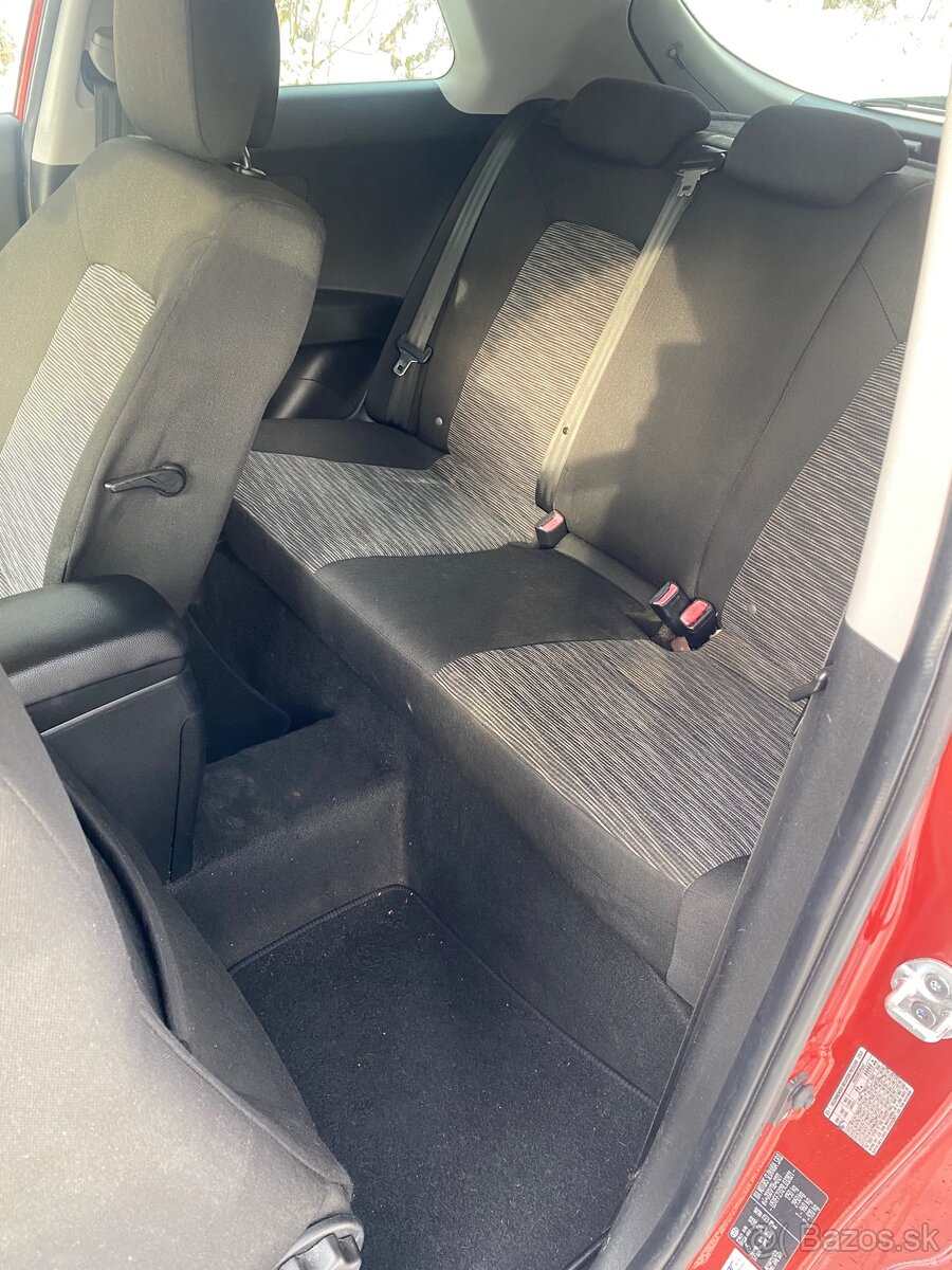 Kia pro-ceed 1.4 LPG - 7