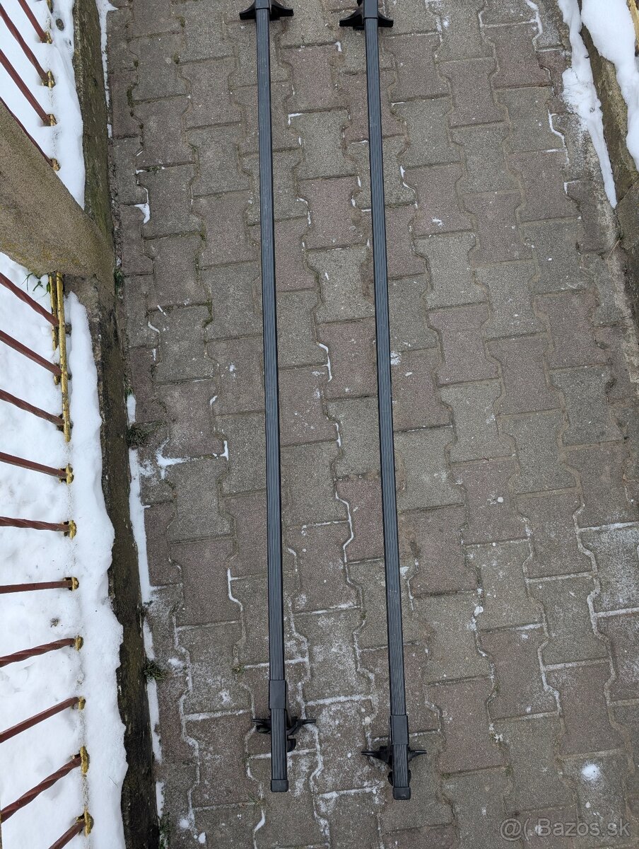 Predám strešné nosiče Thule. - 7
