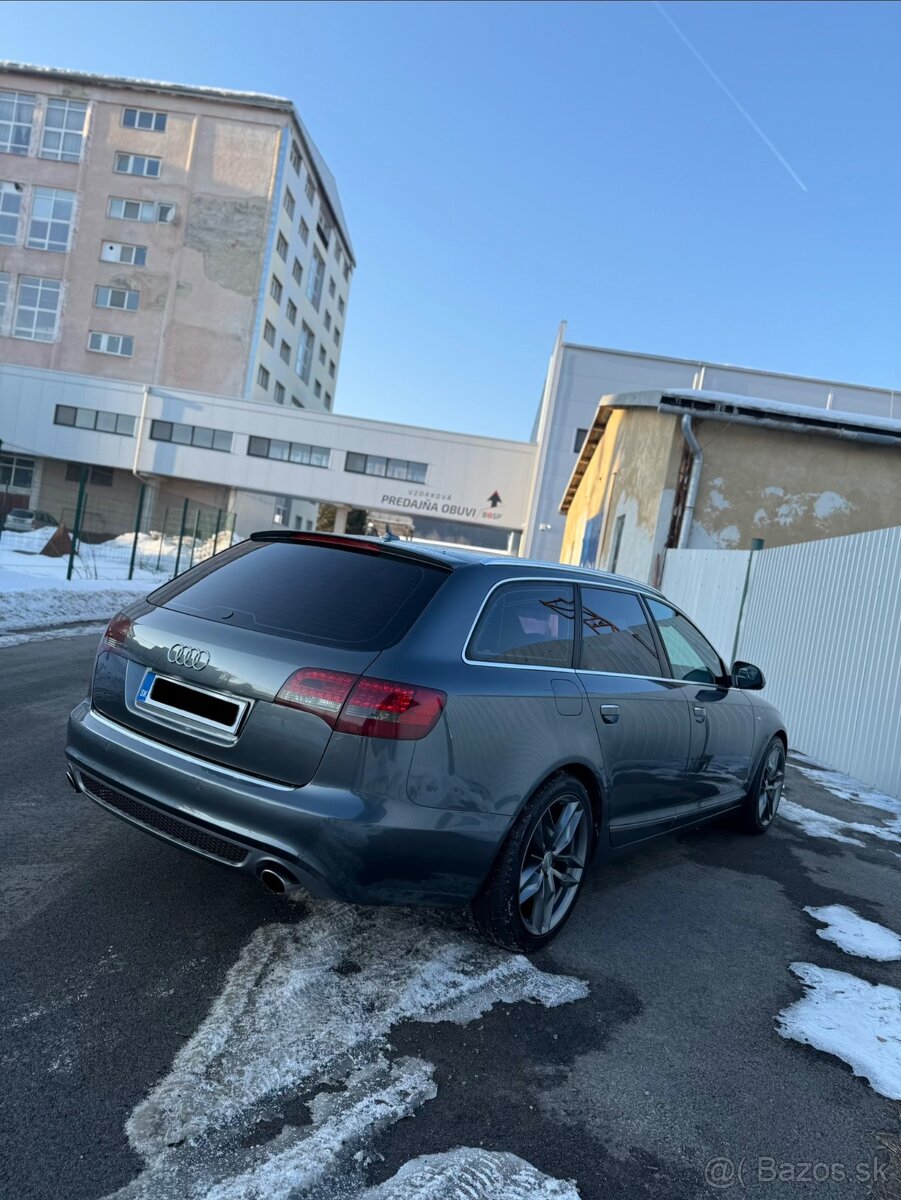 Audi A6 Avant 3.0 TDI S-line 2010 Facelift - 7