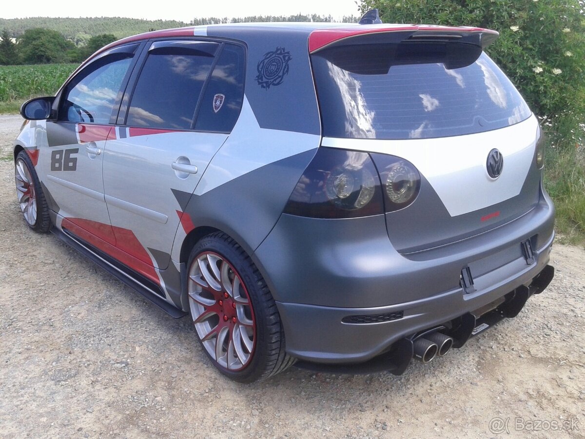 VW Golf 5 GTI - 7