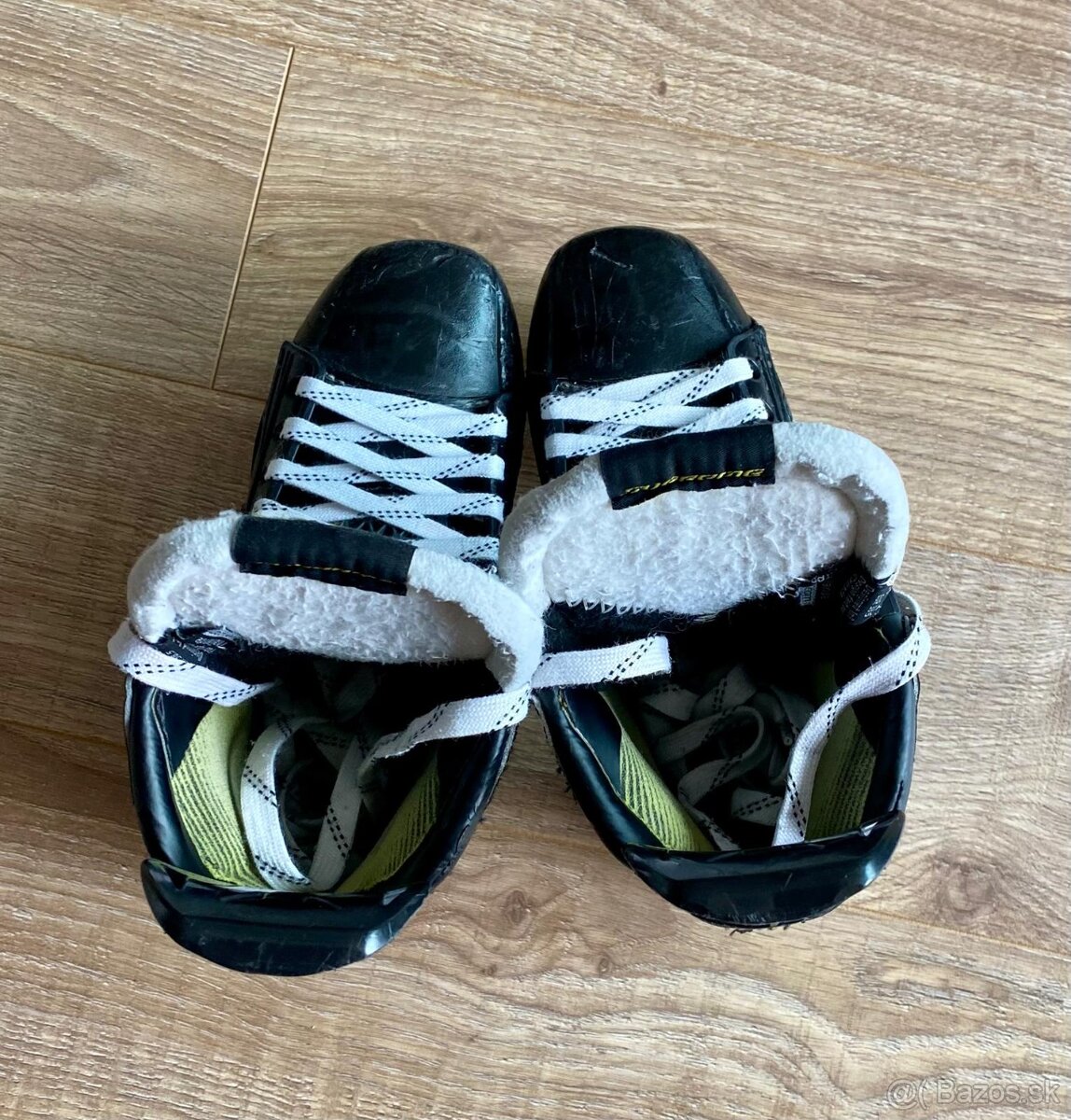 Korčule BAUER Supreme 2S PRO 5EE EU38,5 - 7