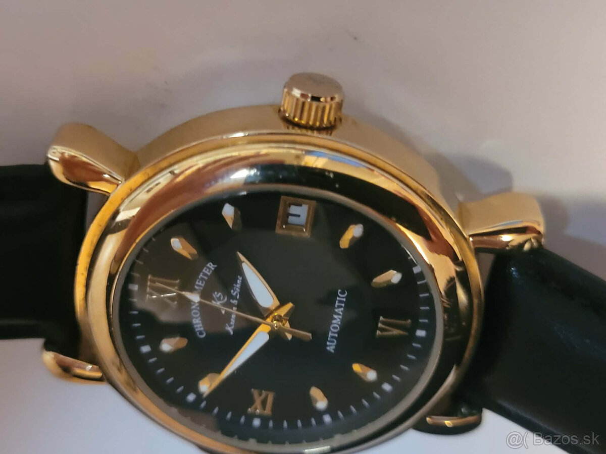 Predám pánské hodinky - 7