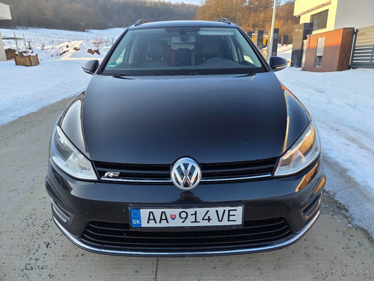 VW Golf Variant 2.0TDI 110kw R-line - 7