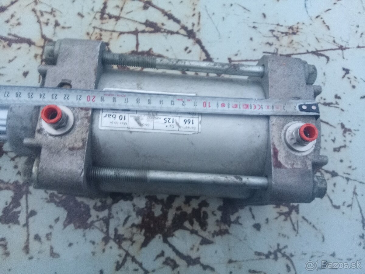 Pneumatický valec 125mm - 7