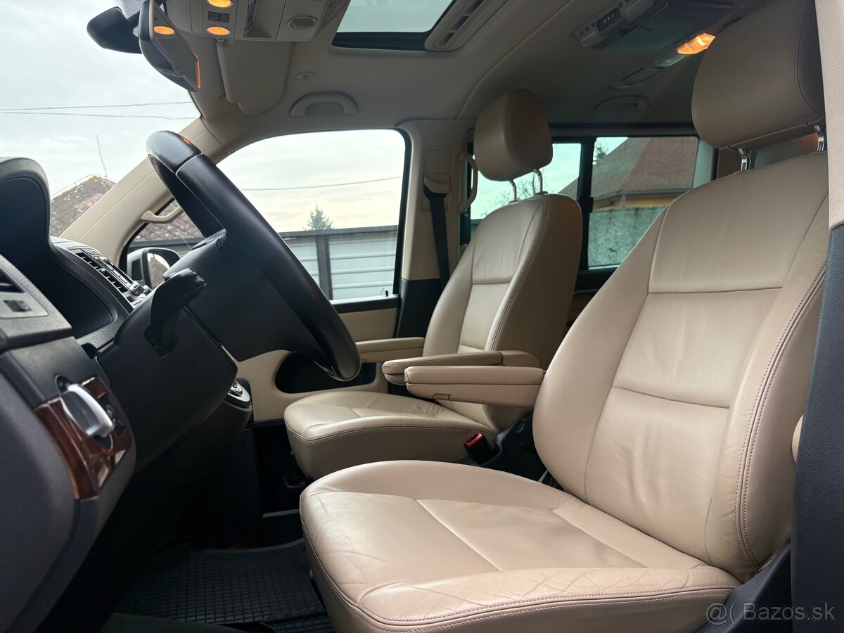 Vw Multivan 2.0BiTDi DSG Highline 4motion - 7