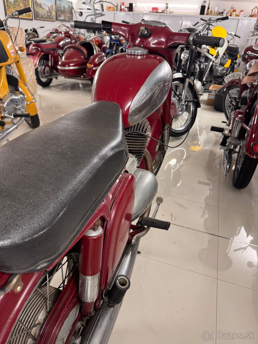 Jawa 250 automatic - 7