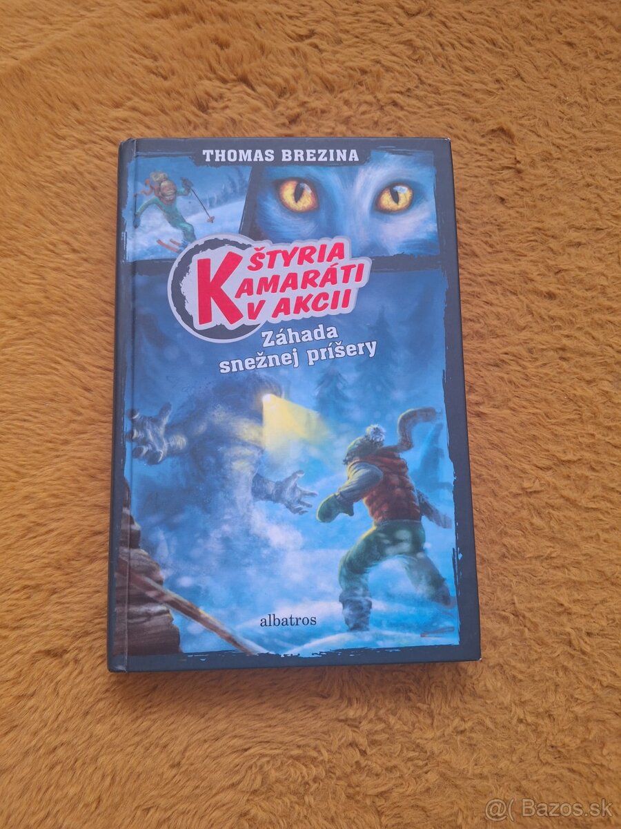 Štyria kamaráti v akcii - 7