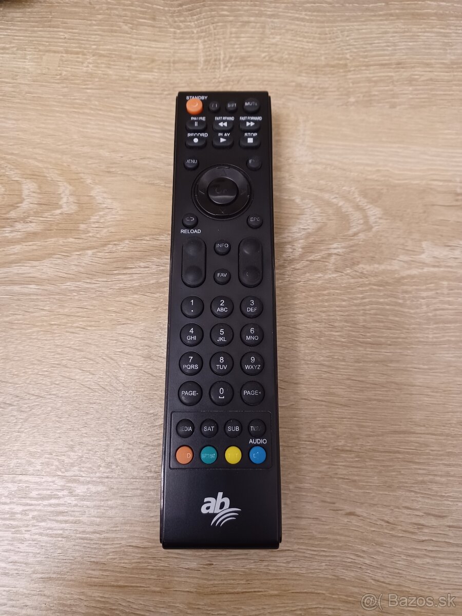 AB CryptoBox 600HD mini - 7