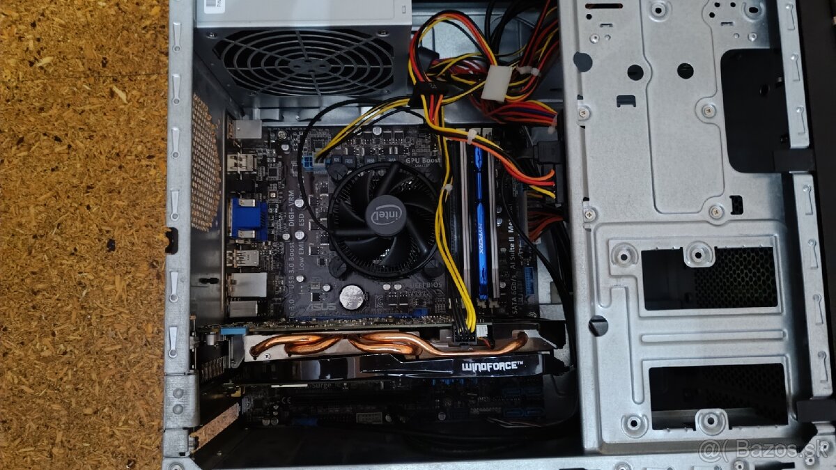 Starší herný počítač - 7