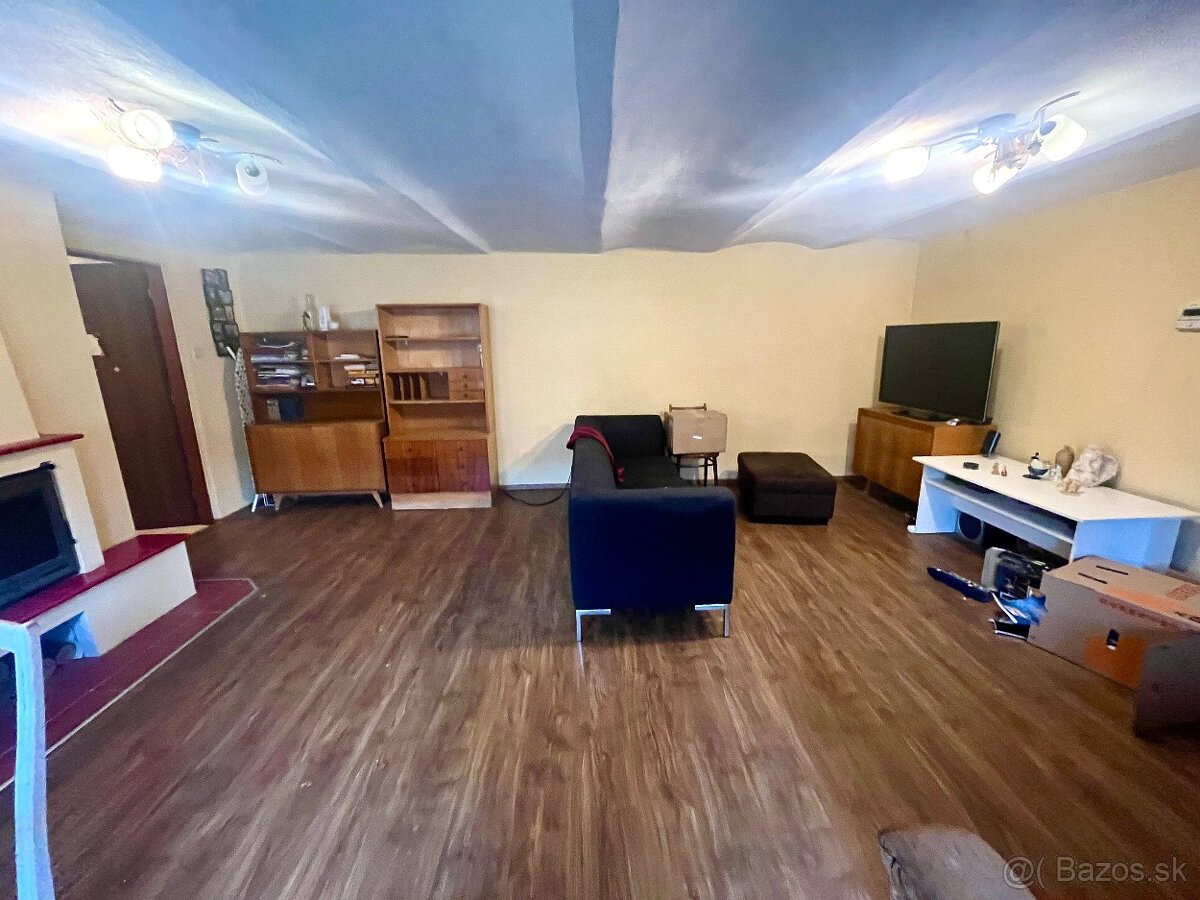 Gazdovský dom - Lemešany - 7