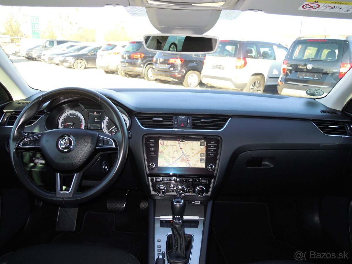 Škoda Octavia, 2.0TDi TOUR-ROZVODY-SERVIS-DPH - 7