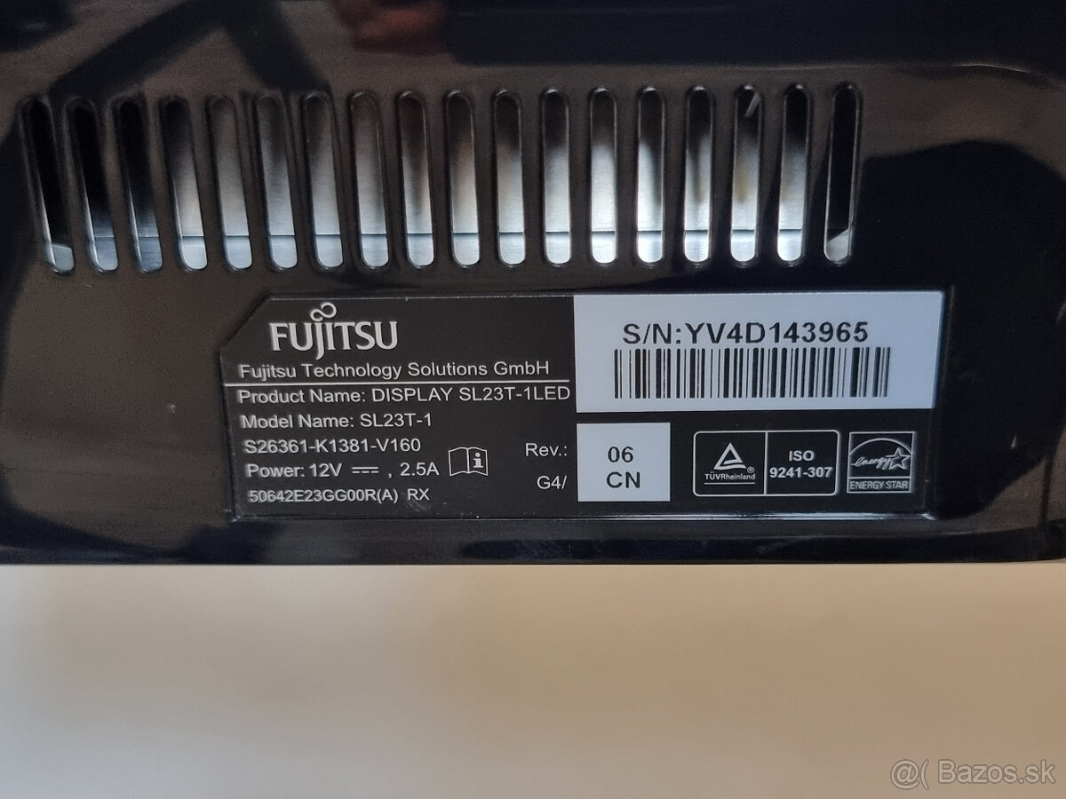 Fujitsu SL23T-1 LED – 23" - 7