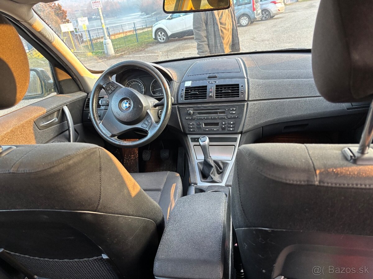 BMW X3 TDi - 7