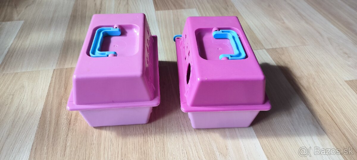 Predám hračky - prepravky aj s mačkami. - 7