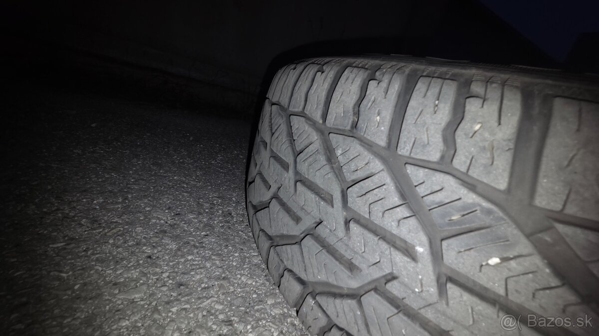 Hliníkové disky 5x108 R16 - 7